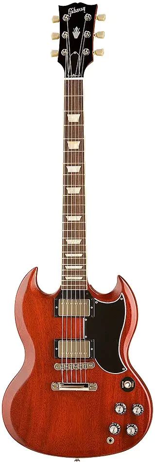 Gibson SG `61 Reissue Review | Chorder.com