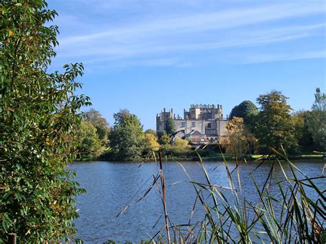 Sherborne Castle Garden