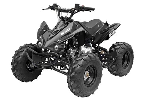 GMX The Beast Sports Quad Bike 125cc | 125cc Sports Quad Bike | GMX Motor Bikes