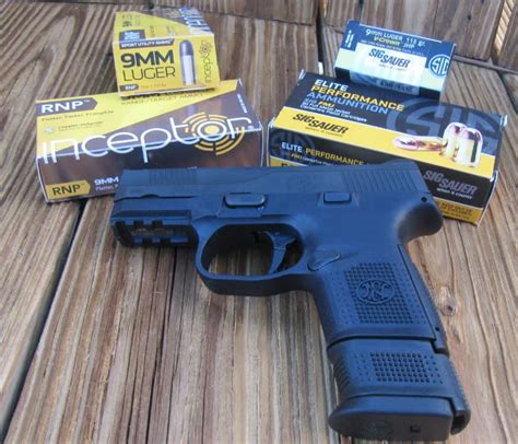 FNS-9 Compact 9mm for Concealed Carry Review - USA Carry