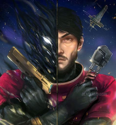 Prey by BlackAssassiN999.deviantart.com on @DeviantArt | Prey video game, Prey, Alien art