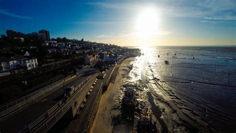 Leigh-on-Sea - Drone Photography