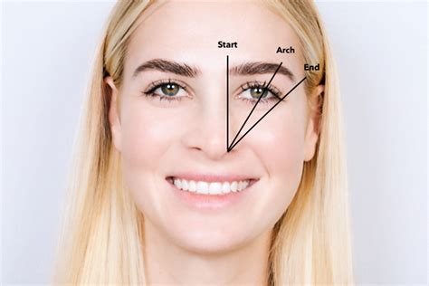 How to Shape Eyebrows - 11 Tips for the Perfect Eyebrow Shape