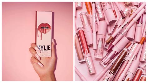 Kylie Jenner's Makeup Line Is Now Fully Vegan