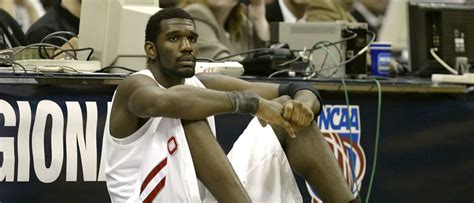 Ohio State Honors NBA Draft Bust Greg Oden On Senior Day | The Daily Caller