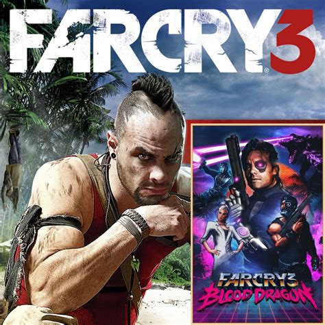 FAR CRY 3: DIGITAL DELUXE EDITION + BLOOD DRAGON + ALL DLCS - PC FPS GAME for Desktop & Laptop ...