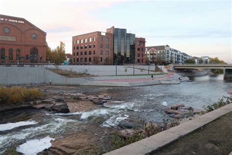 A Look at the Newly Reopened Confluence Park - 5280