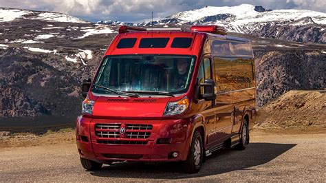 2016 Roadtrek Zion Class B Touring Van Motorhome | La Mesa RV - Class B Dealer - YouTube