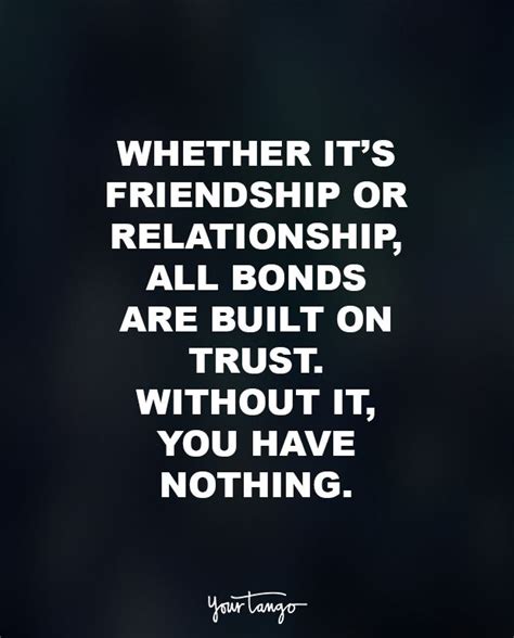 120 trust quotes that prove trust is everything in relationships of all kinds – Artofit