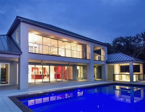 Incredible Luxury Modern Central Florida Home For Sale