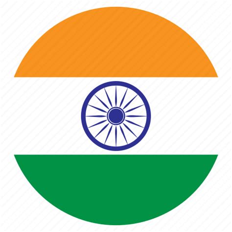 India Flag Icon Png - 340+ SVG File for Silhouette