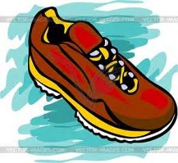 Trainers - vector clipart