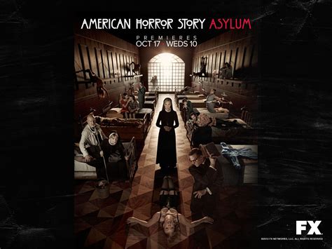 I Have No Clever Witticism: American Horror Story: Asylum