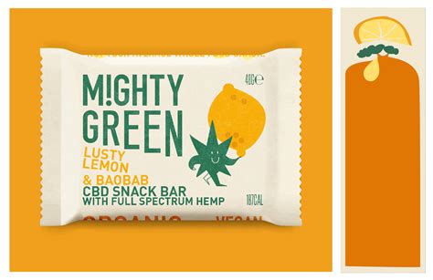 Mighty Green on Packaging of the World - Creative Package Design Gallery | Creative packaging ...