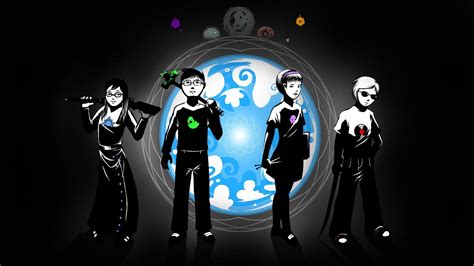 Homestuck Desktop Backgrounds | Homestuck, Homestuck characters ...