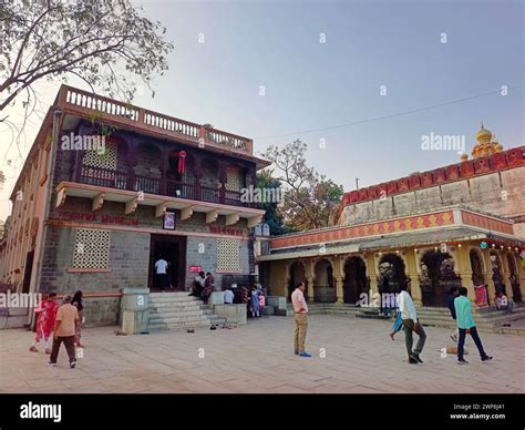 Jan 27 2024, Pune, India - Parvati Temple, one of the most scenic ...