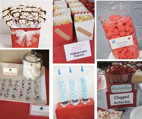 Nurse Graduation Party Ideas - Let's celebrate! - Colleen Michele