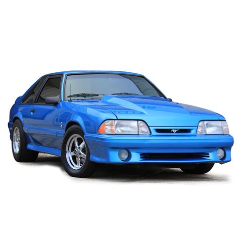 Cervini Mustang Cobra Style 9-Piece Body Kit (91-93) Hatchback 9011