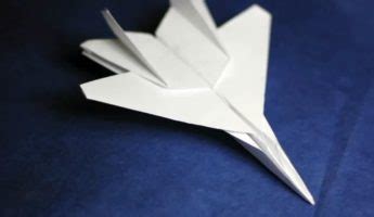 An Overview of the 16 Best Paper Airplane Designs