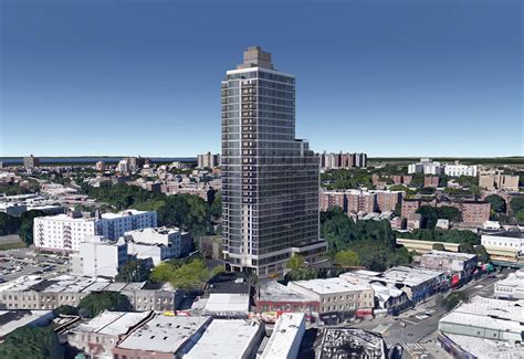 First Look at the 331-Foot Sheepshead Bay Tower Set to Dwarf Its Neighbors | 6sqft