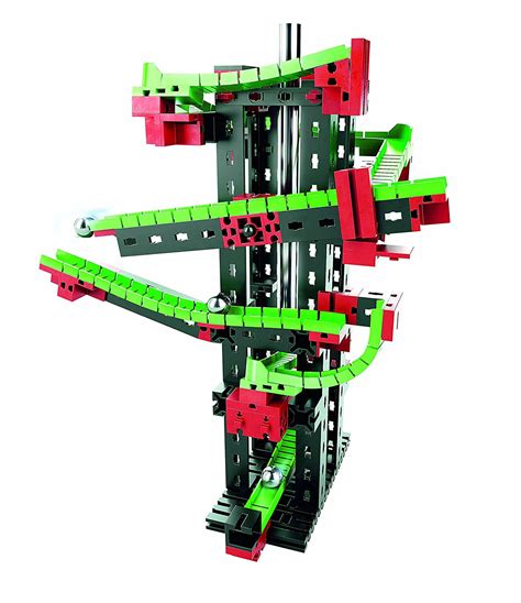 fischertechnik DYNAMIC S Construction Set and Educational Toy - Intro to Engineering and STEM ...