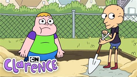 Someone Else's Problem | Clarence | Cartoon Network - YouTube