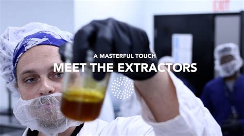 Meet the Extractors: Inside the Trulieve Concentrates Lab - YouTube