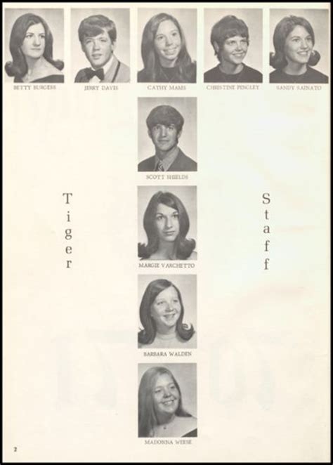 Explore 1971 Elkins High School Yearbook, Elkins WV - Classmates