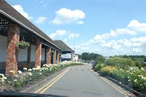 Main Entrance Hollybush Garden Centre © Mick Malpass cc-by-sa/2.0 ...