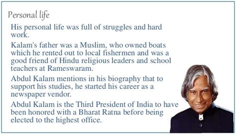 😍 Apj abdul kalam life story. A.P.J. Abdul Kalam Biography. 2019-02-06