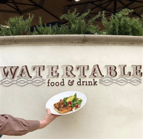 Why You Should Eat at Watertable in Huntington Beach