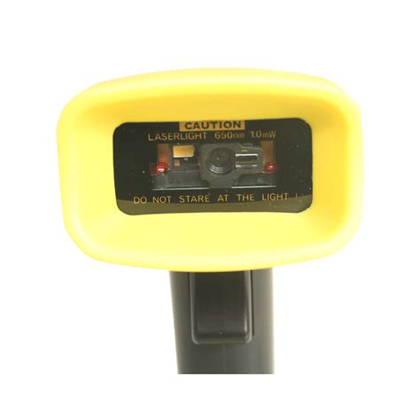USB Wireless 2D Barcode Scanner for Supermake