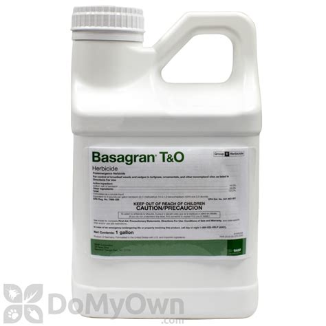 Basagran T/O Herbicide