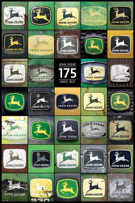 john deere logo history - Venerable Blogsphere Ajax