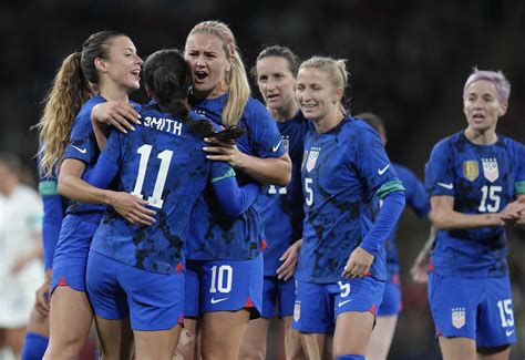 2023 Women’s World Cup draw: Americans get early rematch with Dutch ...