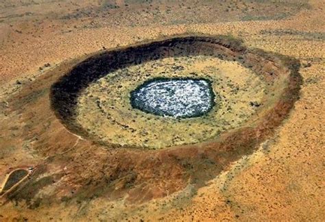 10 Fascinating Impact Craters on Earth | Impact crater, Crater, Earth