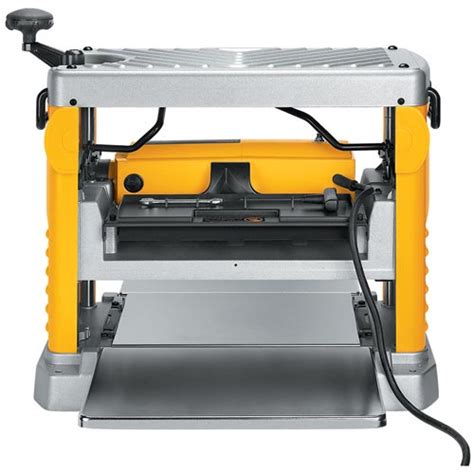 DeWALT® DW734 12-1/2 In Thickness Planer With Three Knife Cutter-Head at Sutherlands