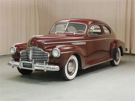 1941 Buick Sedanette