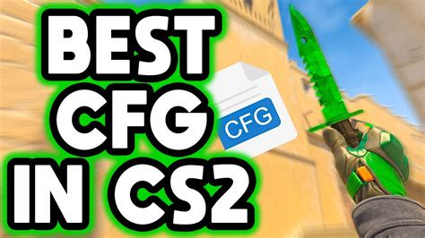 The Ultimate Guide To CS2 CONFIG! [FPS Boost & A Lot More] - YouTube