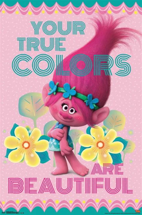 Trolls - True Colors - Walmart.com