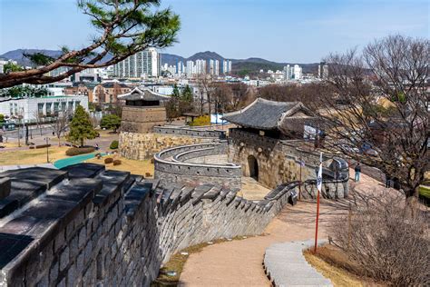 Visiting Suwon Hwaseong Fortress from Seoul (Updated 2024)