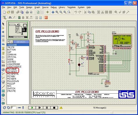 Microcontroller, PLC, Electric & Electronics archives: Proteus ...