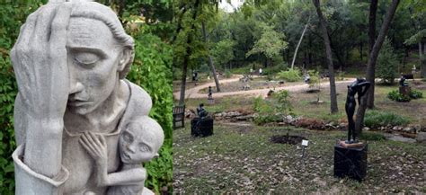 The Story of Umlauf Sculpture Garden's Beloved Artist - The Austinot