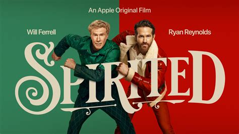 1366x768 Resolution Will Ferrell & Ryan Reynolds Spirited Movie 1366x768 Resolution Wallpaper ...