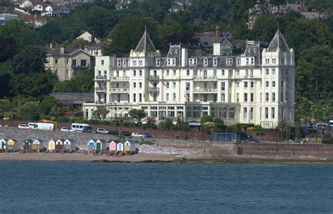 The Grand Hotel, Torquay | Unique Devon Tours