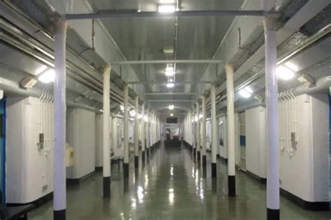 Inside Preston Prison: Rat-infested wings, poor living conditions and 'heavy-handed staff ...