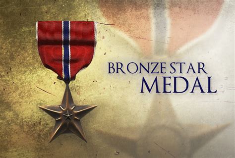 Air Force officials clarify Bronze Star approval process > U.S. Air Force > Article Display