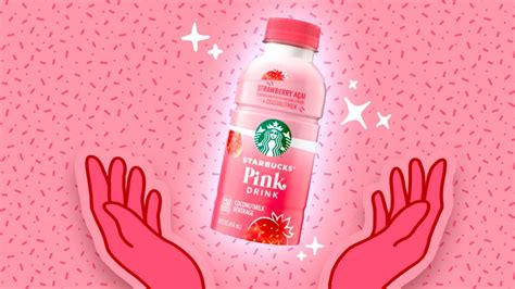 Starbucks Pink Drink & Paradise Drink Are Reportedly Coming to Stores ...