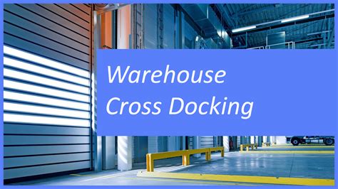 Cross Docking using Advanced Warehouse in Dynamics 365 Finance and Operations – Dyanamics Post