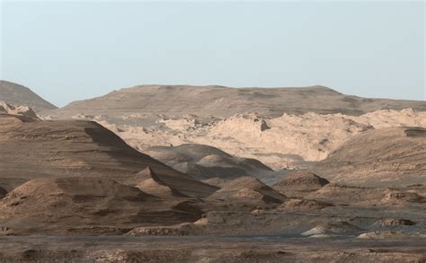 Mars planet facts news & images | NASA Mars rover + mission info : Multimedia - Mount Sharp ...